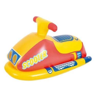 Imagem de Boia Jet Ski Inflável Para Piscina Brizi