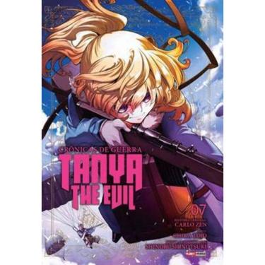 Imagem de Tanya The Evil - Crônicas de Guerra - Vol. 07