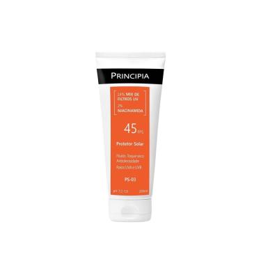 Imagem de Principia Protetor Solar Corporal PS-03 FPS45 200ml 0070341368299