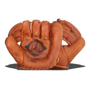 Imagem de SHOELESS JOE Golden Era 1956 Luvas de beisebol, arremesso de mão direita