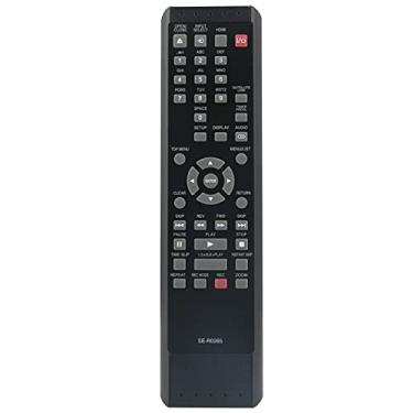 Imagem de SE-R0265 Suporte de controle remoto de substituição para Toshiba DVD Recorder Video DVDR DVR D-R410KU D-R420 D-R430 D-R400 D-R410 D-R420KU D-KR10 D-FTV200 D-KR10KU D-R400KU D-KR40KU D-KR40KU R430K U