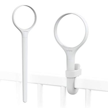 Imagem de Exterior, Outer for Lollipop Baby Monitor (Grey, 20 cm Original)