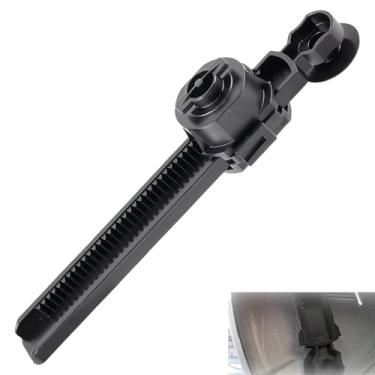 Imagem de Gztoyu HC3Z-5806200-B – Substituição ideal para Ford F-150 (2015–2018) e F-250 F-350 F-450 F-550 (2017) Soft Open Damper Release Shock Stop