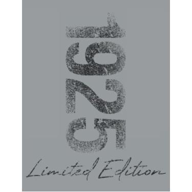 Imagem de MALBUCH - 101 Mandalas - Limited 1925 Geburtstag Edition Geboren Jahrgang Grunge: Lustiges Retro Vintage Geburtstags Geschenk - A4 (8,5x11) - 101 ... - Entspannen - Anti Stress - Zum Ausmalen