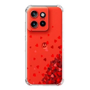 Imagem de Capa Capinha De Celular Compatível com Moto Edge 50 5G Personalizada