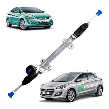 Imagem de Caixa de direção eletrica hyundai elantra i30 veloster 1.6 1.8 2.0 16v