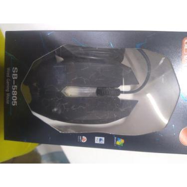 Imagem de Mouse game - Genai