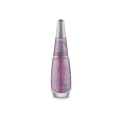 Imagem de Esmaltes Coleção Viva, Ame & Brilhe Glitter 3D (Ostente seu Poder, 7,5 ml)