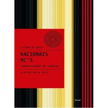 Imagem de Livro - Racionais Mcs