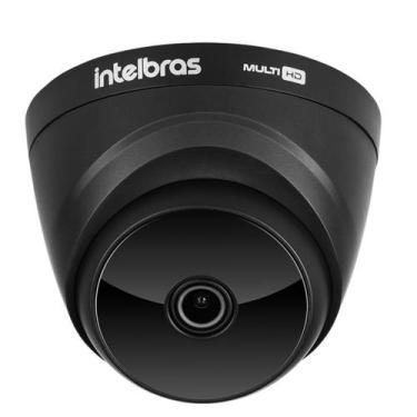 Imagem de Camera Intelbras  Vhd 1220 D Black G8 -r 20m, Lente 2,8mm 
