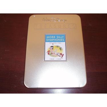 Imagem de Walt Disney Treasures: More Silly Symphonies (1929-1938)