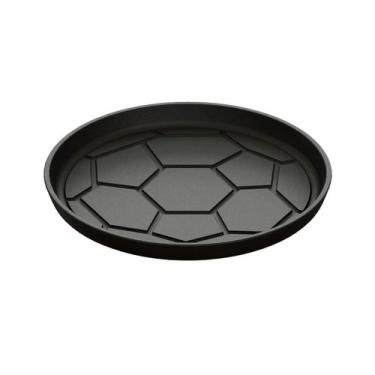 Imagem de Chapa Petisco Redonda Copa 2022 Ferro Fundido Fumil 20x2cm