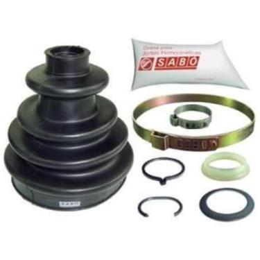 Imagem de Jogo de reparo da junta homocinética Ford Fiesta 1996 a 1998 - SABÓ