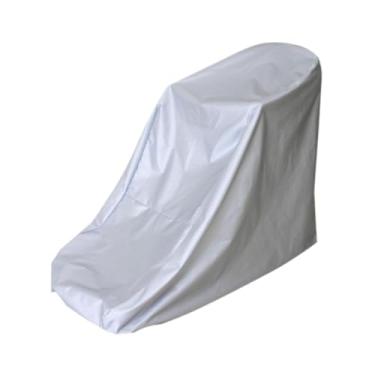 Imagem de UGPLM Tampa de esteira Tampa de capa de corrida Protetor de ginástica à prova d'água ao ar livre, treino interno, protetor de abrigo, Silver L