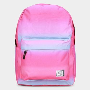 Imagem de Mochila Infantil Yins Brasil Casual Canvoy 17L-Unissex