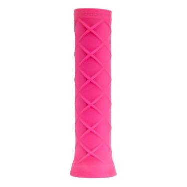 Imagem de Undergrip Spider Borracha para Raquetes Grosso Com Copo Rosa-Feminino
