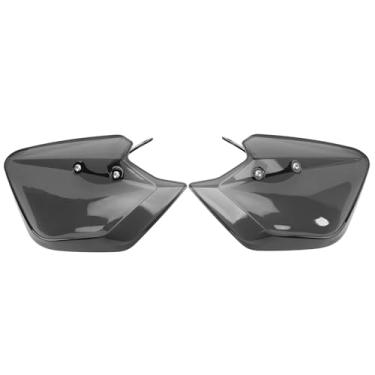 Imagem de Akozon Motorcycle Handguard Protective Shield para DAX125, ST125, Macaco e CT125 - Segurança Aprimorada para Pilotos