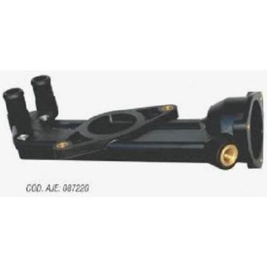 Imagem de Carcaça da válvula termostática Chevrolet Astra 1995 a 2011 - AJE