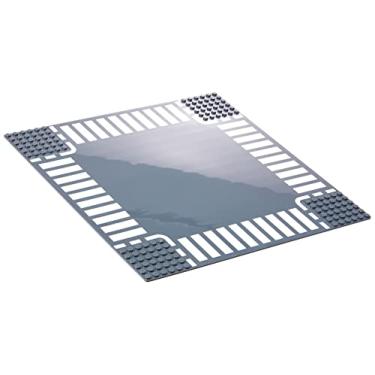 Imagem de Base para Blocos de montar Estrada Centro Cidade Xalingo - 13354