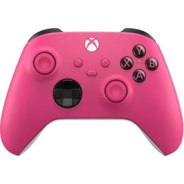 Imagem de Microsoft - Controle sem fio para para vídeo gameXbox para Xbox Series X, Xbox Series S, Xbox One, dispositivos Windows - Deep Pink-QAU-00082