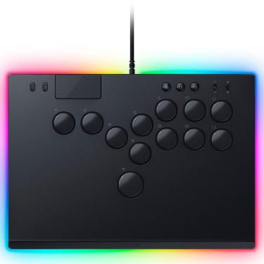 Imagem de Razer - Controle Bluetooth de viode game de arcade óptico Kitsune com todos os botões para PS5 e PC - Black-RZ06-05020100-R3U1