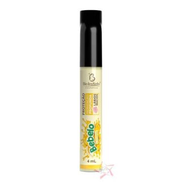 Imagem de Gloss labial bebelo banana bio instinto 4 ml
