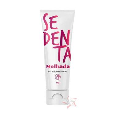 Imagem de Sedenta molhada gel deslizante neutro 50g  pepper blend