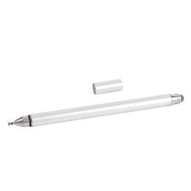 Imagem de Caneta Stylus capacitiva de ponta dupla, caneta Stylus Agenda de ponta transparente para tela inteligente (#1) (#2)