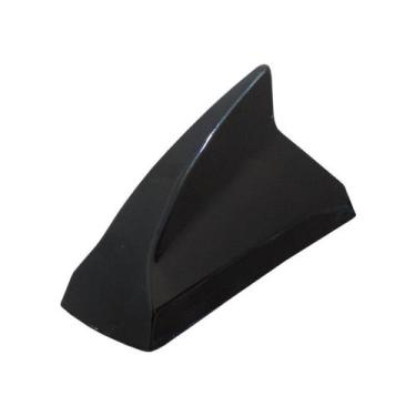 Imagem de Antena de Teto Antico Tubarão Shark Receptiva Preta