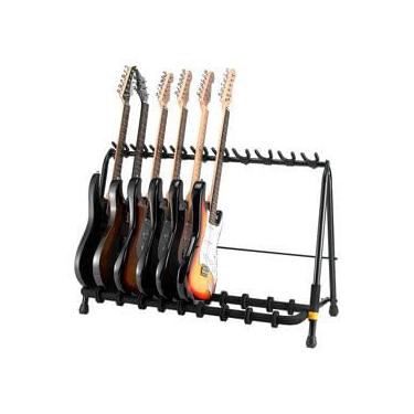 Imagem de Rack Suporte Chão Violão Guitarra Hercules GS525B Cód. 8274
