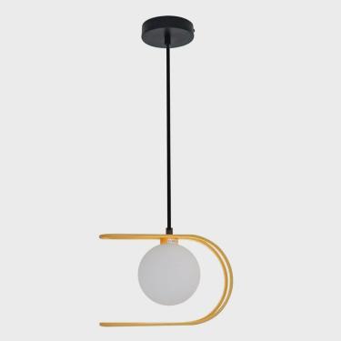 Imagem de Pendente Beat 26x12cm18cm 1x25W G9 HL023 Bella Iluminação