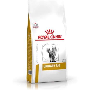 Imagem de Ração Royal Canin Urinary s/o Para Gatos Adultos 10Kg