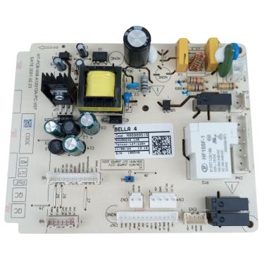 Imagem de Placa Original Refrigerador Electrolux IM8 Bella Bivolt