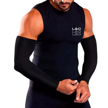 Imagem de Manguito Proteção Solar Uv50 + Segunda Pele Uv Unissex O 2