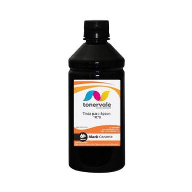 Imagem de Refil Tankfull Para Epson T-0781 - R260 R380 RX580 Black Corante de 50