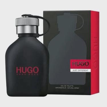 Imagem de Perfume Hugo Boss Just Different Eau de Toilette 125ml