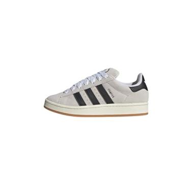 Imagem de adidas Tênis feminino Avaflash, Núcleo branco cristal preto e branco, 34