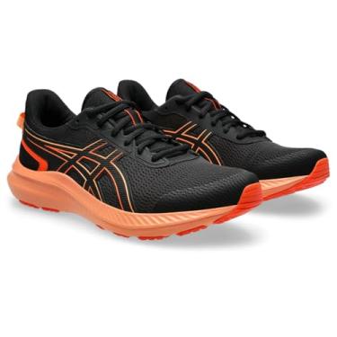 Imagem de Tênis Asics Jolt 5 Laranja e Preto