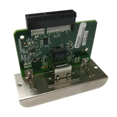 Imagem de ifgswopq Peças de reposição para impressora com fio NetW0rk cartão P/N: P1038204-01 P1037974-001 para Zebbra ZT230 ZT210 ZT410 ZT510 ZT610 ZT620 Impressoras de etiquetas de código de barras
