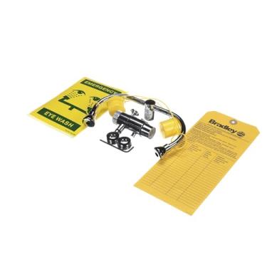 Imagem de Bradley Corporation S19-200B Montagem de torneira para pia de olhos