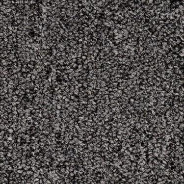 Imagem de Carpete Automotivo Bouclê Resinado Carros clássicos Preto 1mt