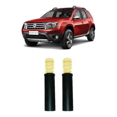 Imagem de Kit Batente Amortecedor Dianteiro Duster 4X2 12 / ... - Qualykits
