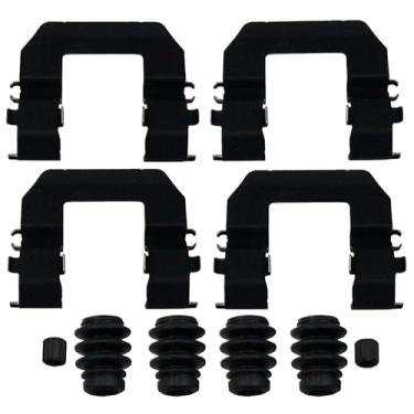 Imagem de BECKARNLEY 084-1975 Kit de freio a disco