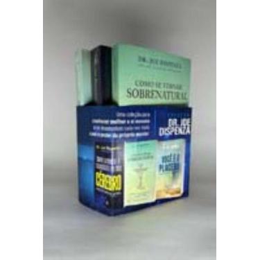 Imagem de Coleçao dr. joe dispenza - CDG EDICOES E PUBLICACOES, 3