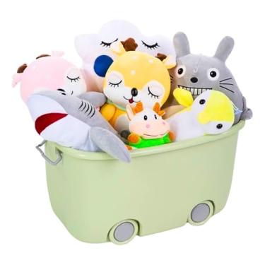 Imagem de Organizador Para Lego, Bonecas, Livros E Carrinhos - 30l