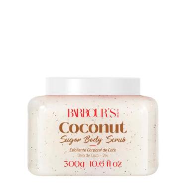 Imagem de Barbour's Beauty Coconut Sugar Body Scrub - Esfoliante Corporal 300g -