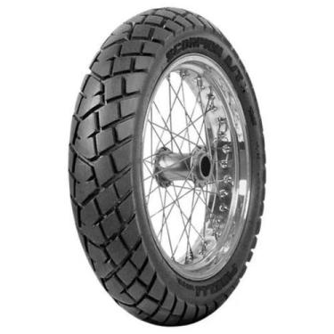 Imagem de Pneu Moto 120 80 R18 MT90 Traseiro TT 62S Pirelli