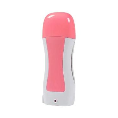 Imagem de Aquecedor de Cera Portátil para Depilação - Rápido e Prático para Home