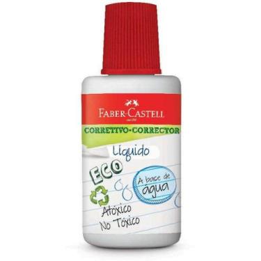 Imagem de Corretivo Faber-Castell Eco 18Ml 12 Unid Faber-Castell