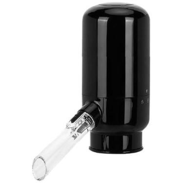 Imagem de Kit Aerador Decanter E Abridor Saca Rolhas Recarregável Usb - Unyhome